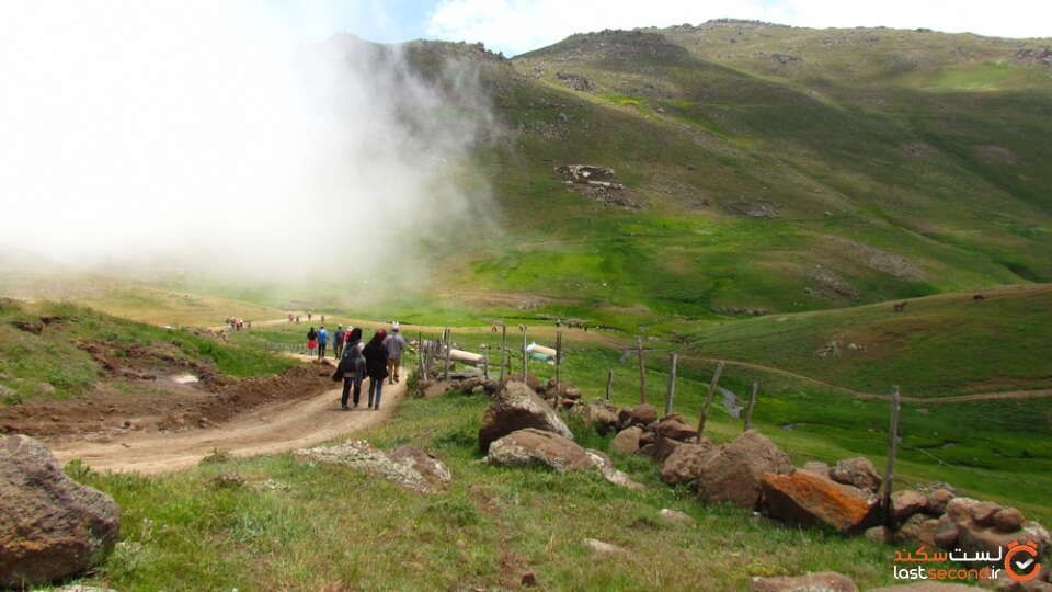 4-Day Tour from Neor Lake to Soubatan