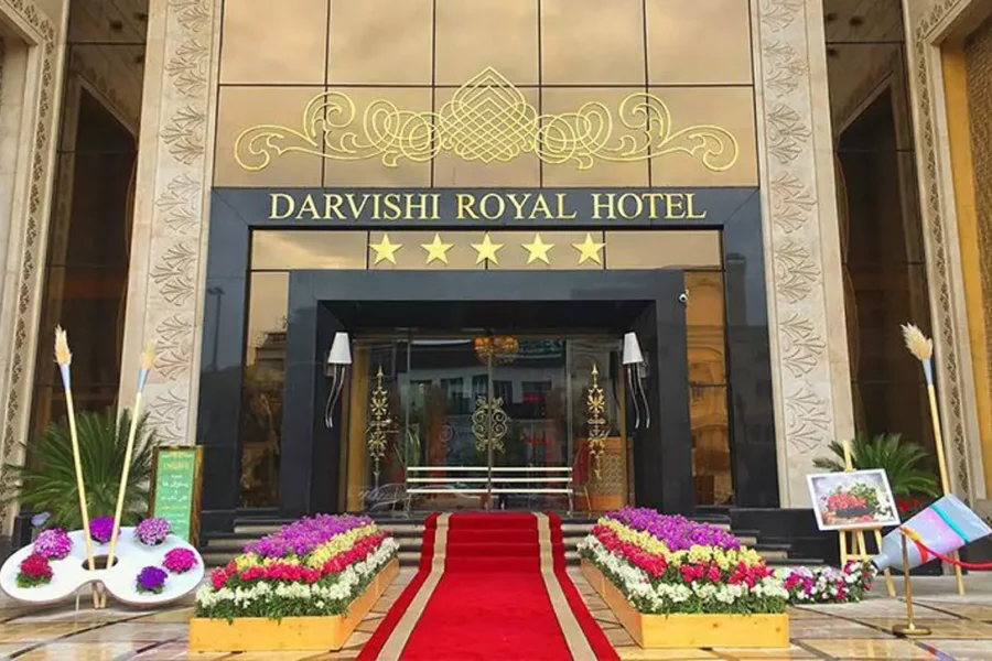 Darvishi Royal Hotel