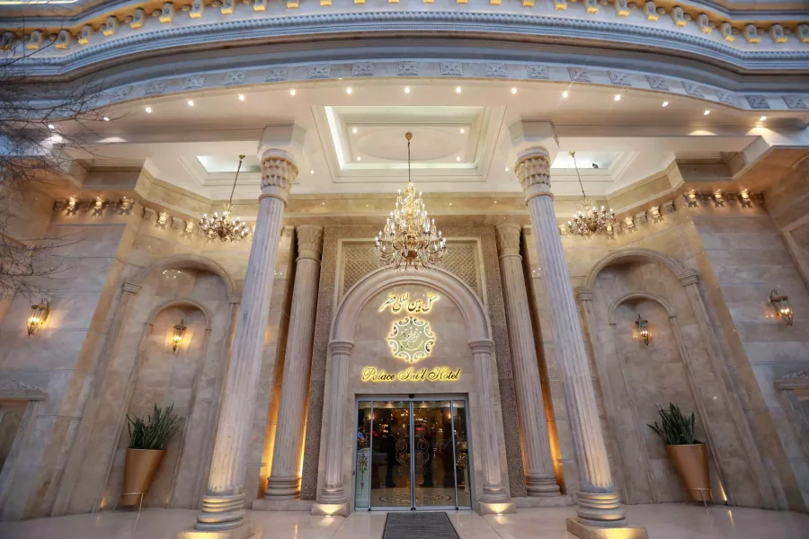 Ghasr International Hotel, Mashhad