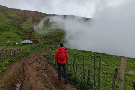 4-Day Tour from Neor Lake to Soubatan