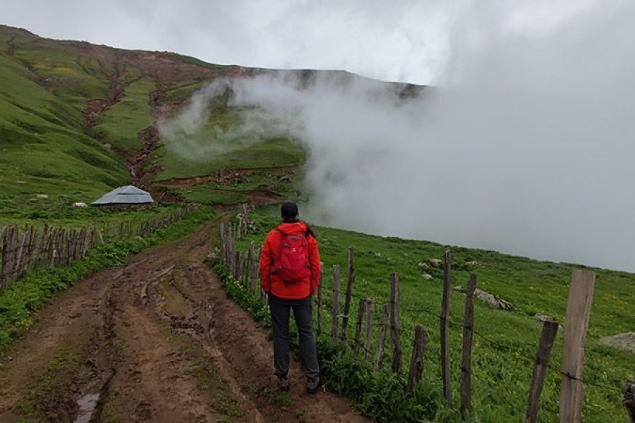 4-Day Tour from Neor Lake to Soubatan