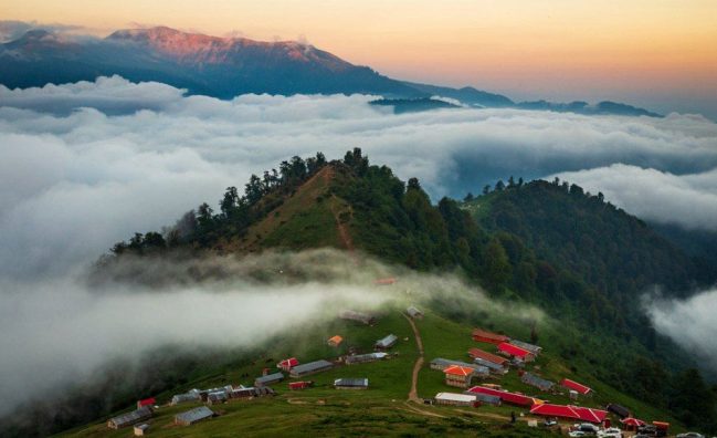 3-Day Tour of Masal and the Caspian Coast