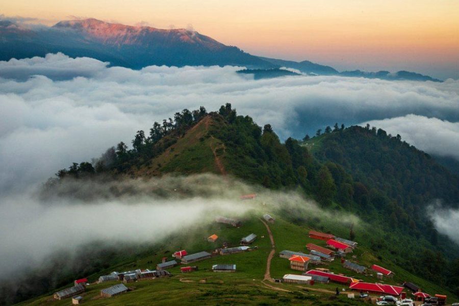 3-Day Tour of Masal and the Caspian Coast