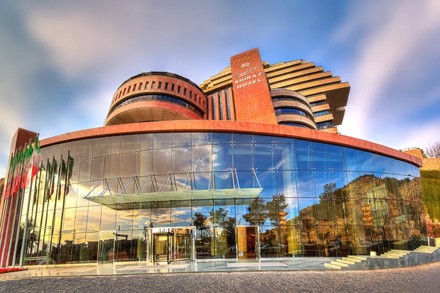 Shiraz Grand Hotel