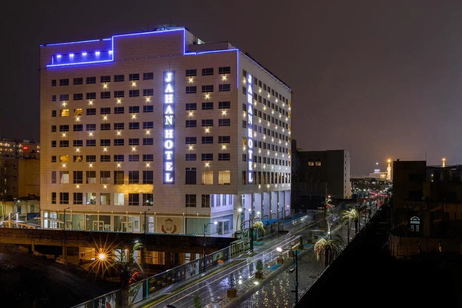 Jahan Grand Hotel