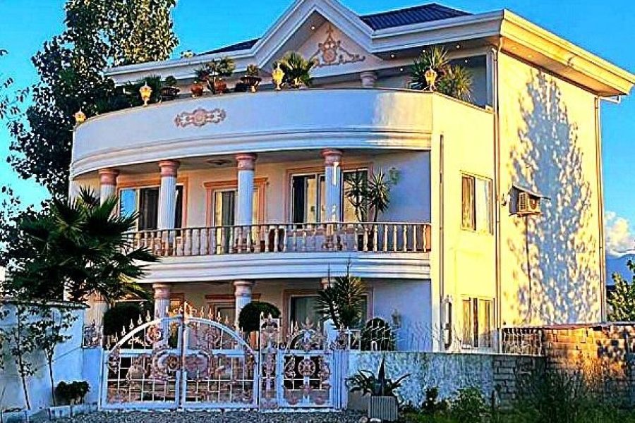 Four-Bedroom Villa with Heated Pool for Rent – Abdolali Pour, Motel Ghoo (Salman Shahr)