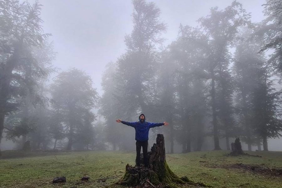 3-Day Tour of Tamshalouneh Highlands, Talesh