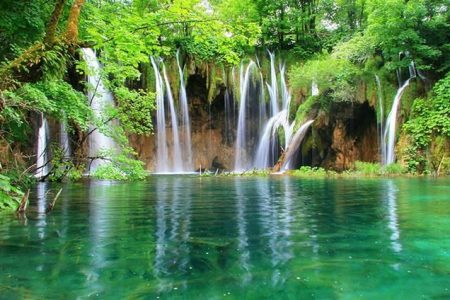 4-Day Lorestan Waterfalls Tour