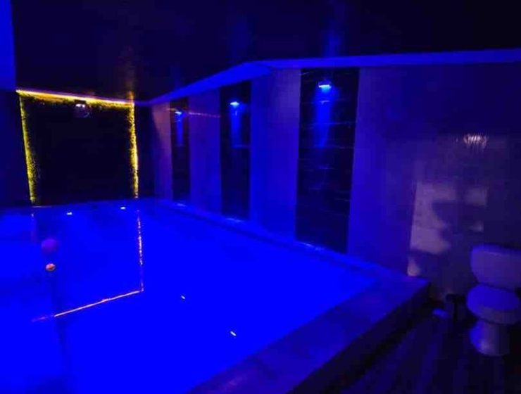 Five-Bedroom Villa with Heated Pool for Rent – Sahand 1, Bandar Anzali