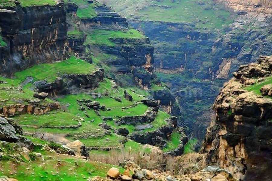 4-Day Ilam and Kafarin Gorge Tour
