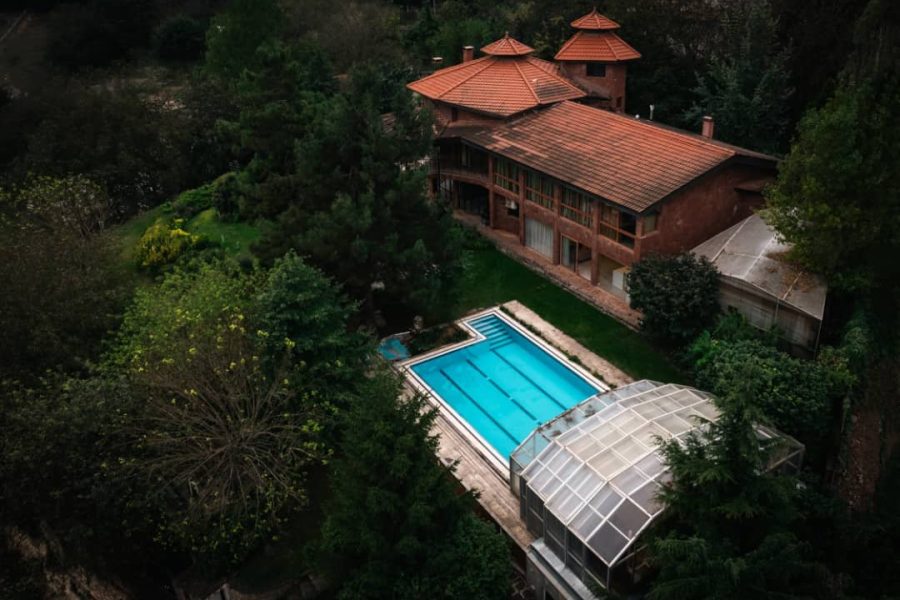 Four-Bedroom Dream Mountain Villa for Rent – Kelardasht