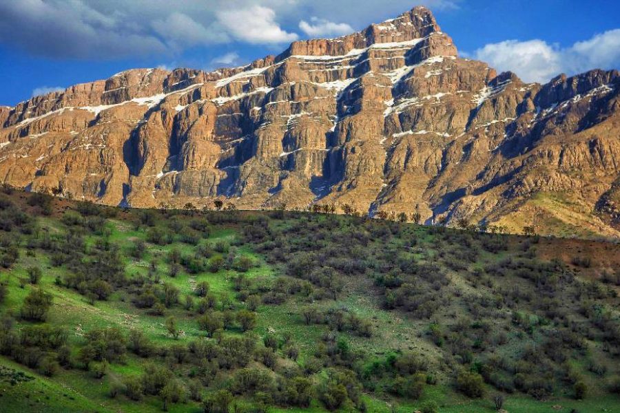 4-Day Lorestan Tour (Bisheh Waterfall to Makhmalkuh)
