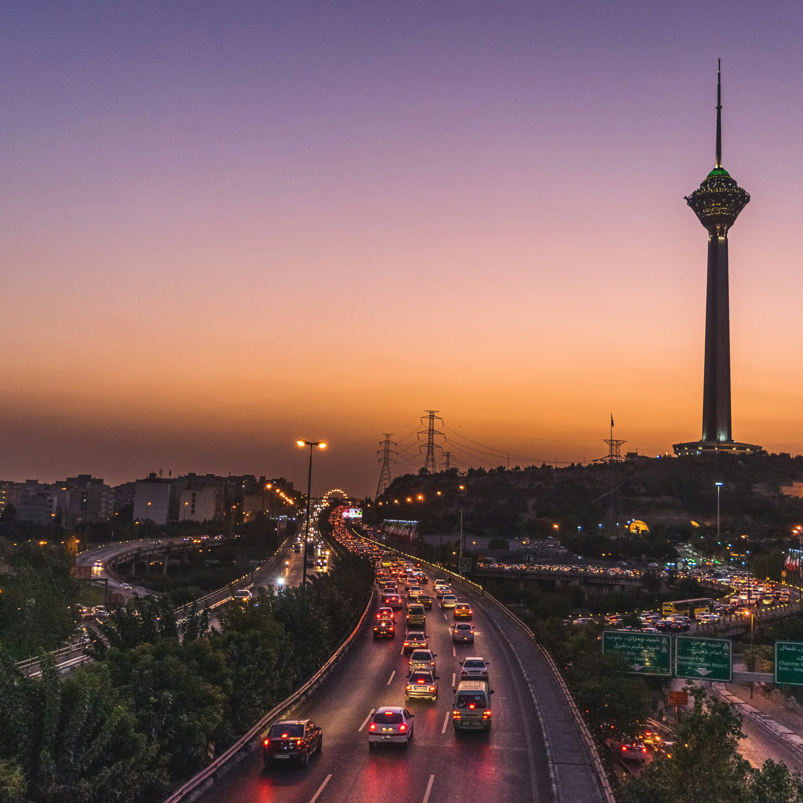 Tehran
