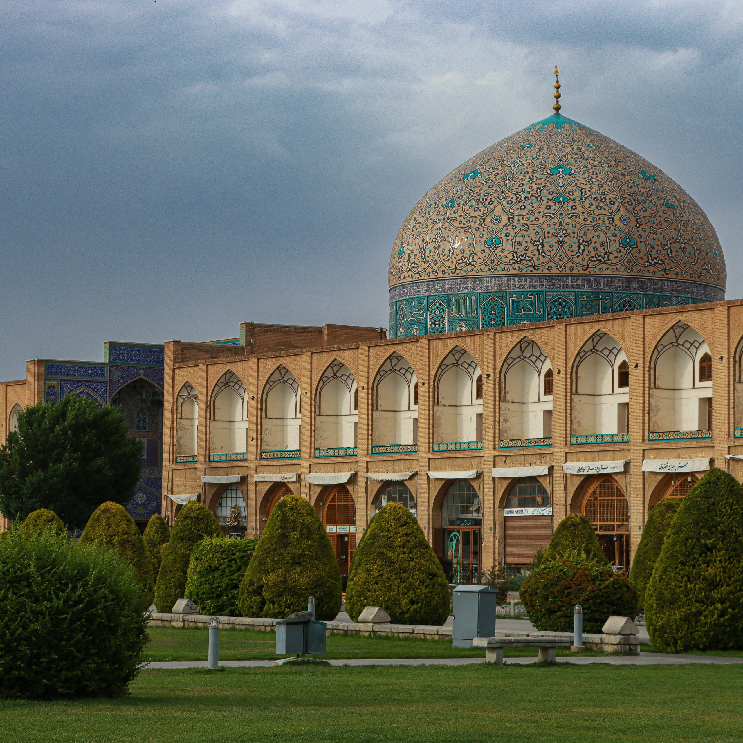 Isfahan