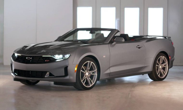chevrolet camaro ss 2020 crook