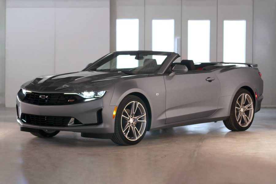 chevrolet camaro ss 2020 crook