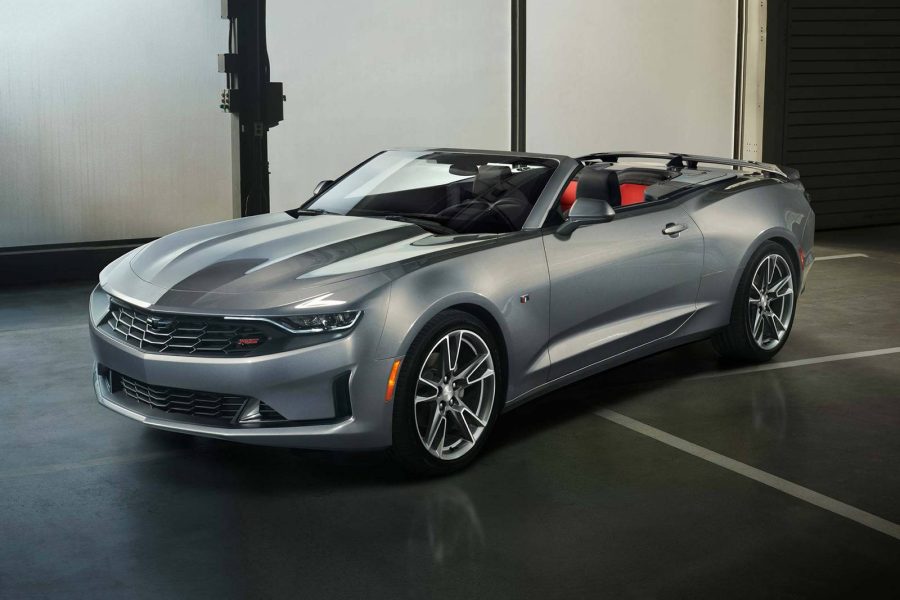 chevrolet camaro ss 2020 crook