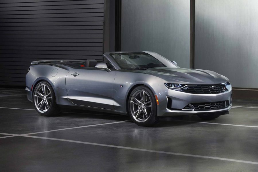chevrolet camaro ss 2020 crook