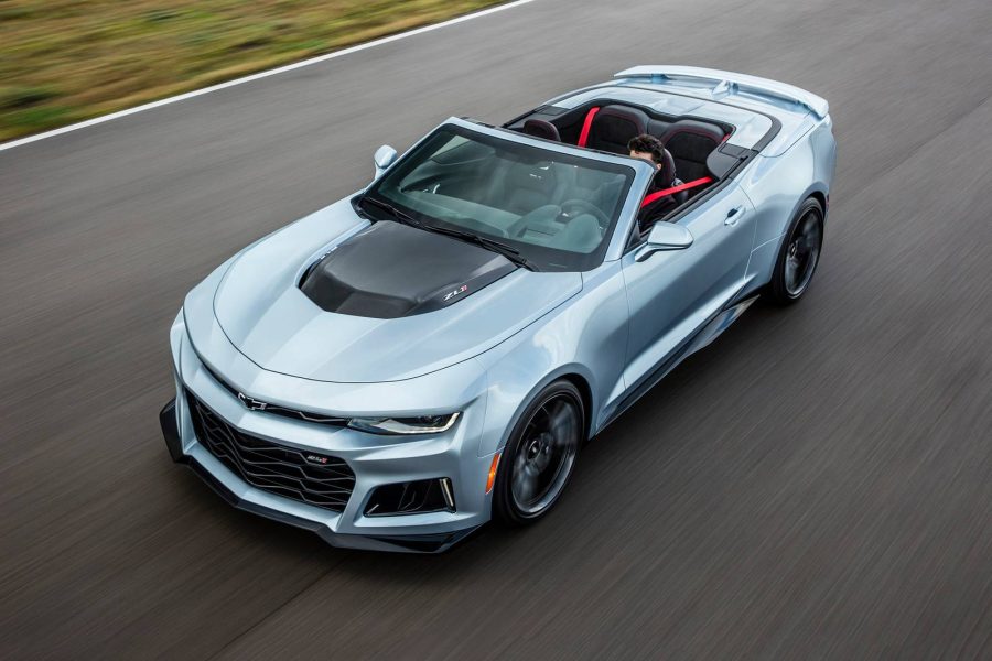 chevrolet camaro ss 2020 crook