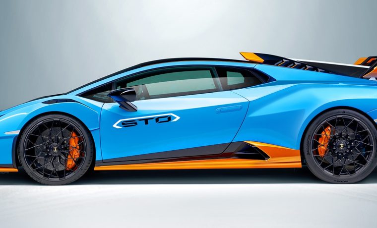 lamborghini huracan