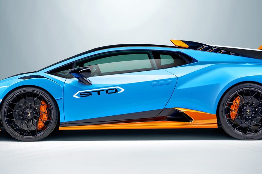 lamborghini huracan