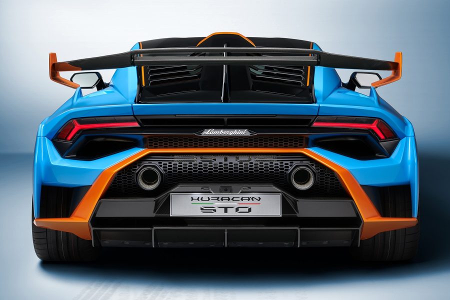 lamborghini huracan