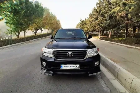 Land Cruiser