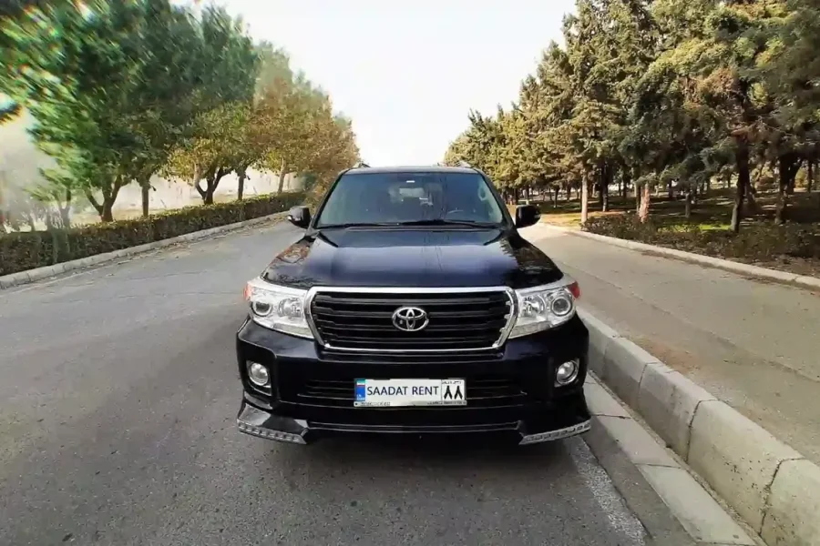 Land Cruiser