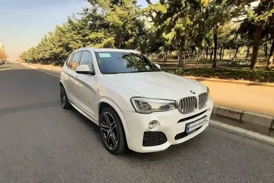 BMW X3