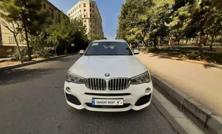 BMW X3