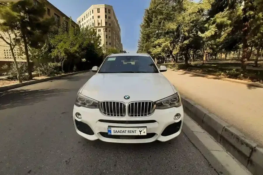 BMW X3