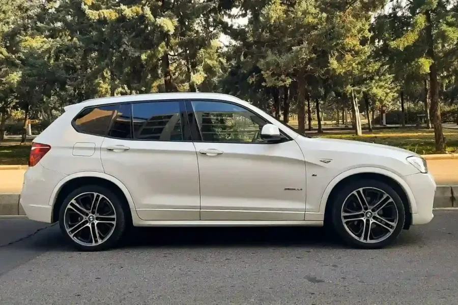 BMW X3