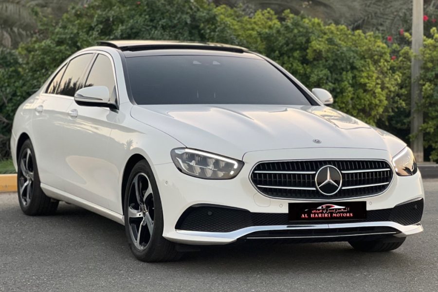 Benz E250 2021