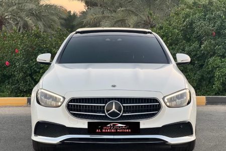 Benz E250 2021