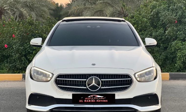 Benz E250 2021