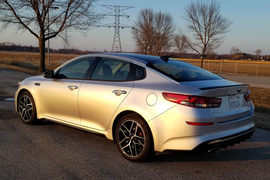 kia optima