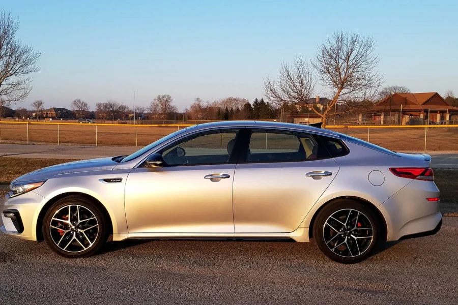 kia optima