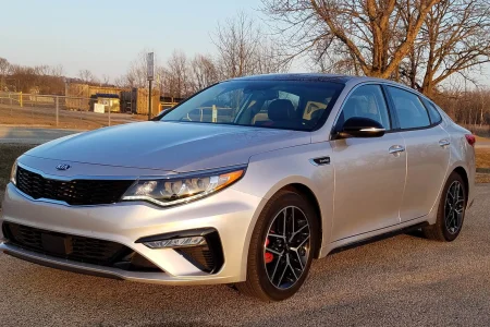 kia optima