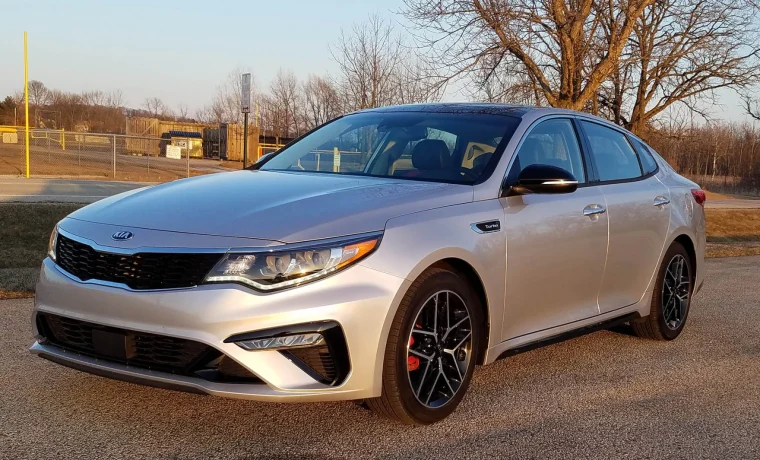 kia optima