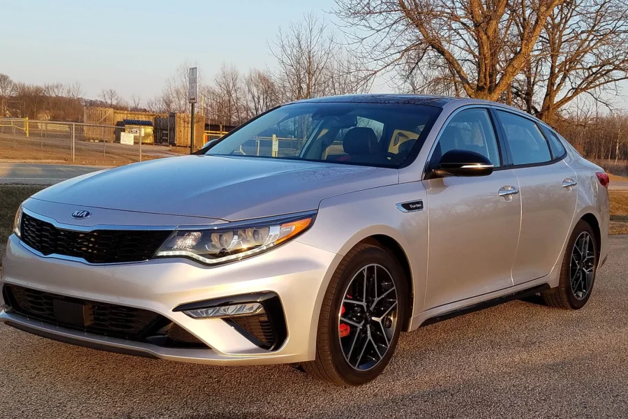 kia optima