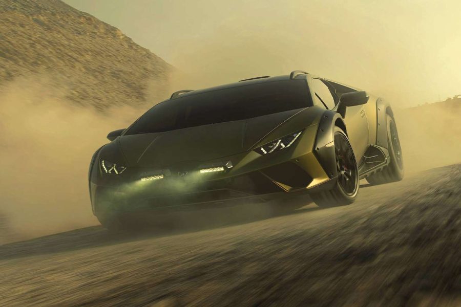 Lamborgini