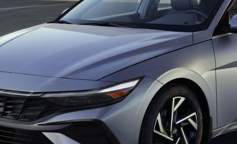 hyundai elantra 2024