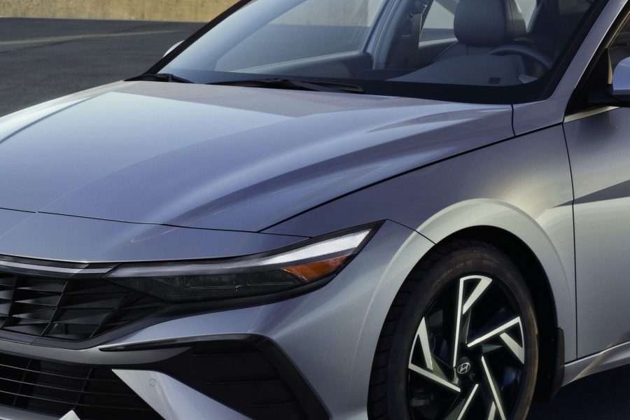 hyundai elantra 2024