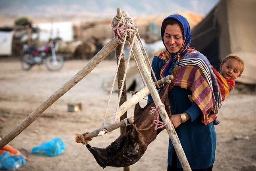 4-Day Tour of Kormanj Nomads and the Ancient City of Belqeys