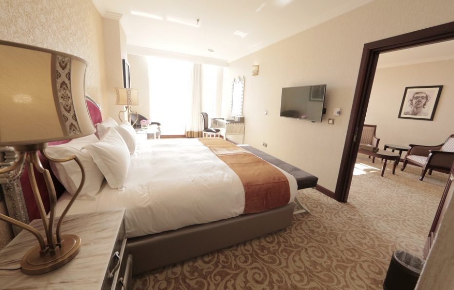 Espinas Palace Hotel