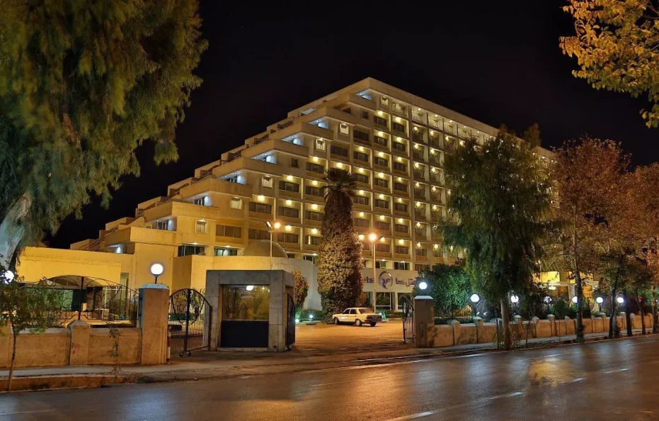 Homa Hotel