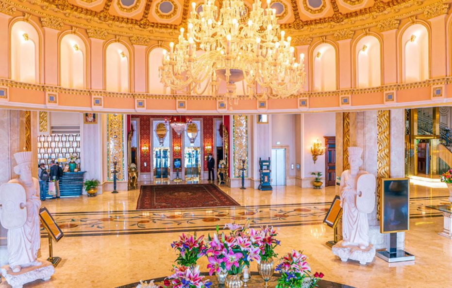 Espinas Palace Hotel