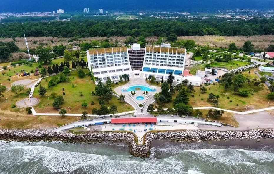 Parsian Khazar Hotel