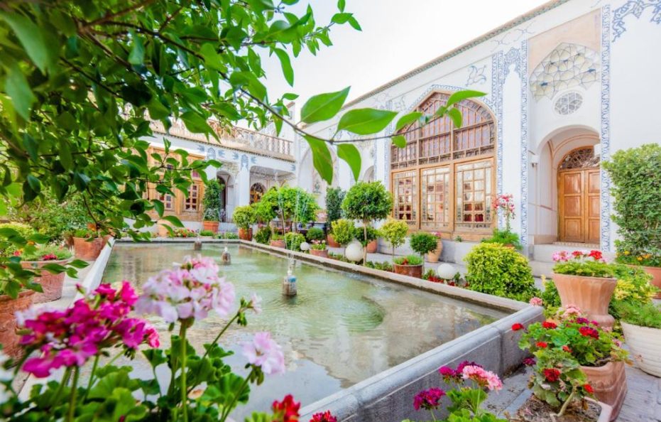 Isfahan Traditional Hotel