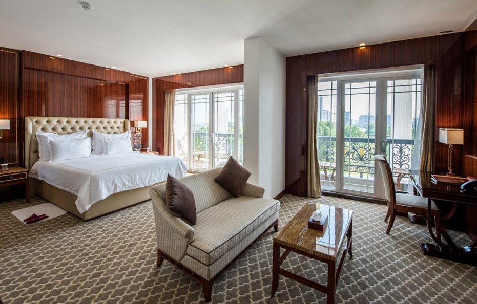 Dariush Grand Hotel